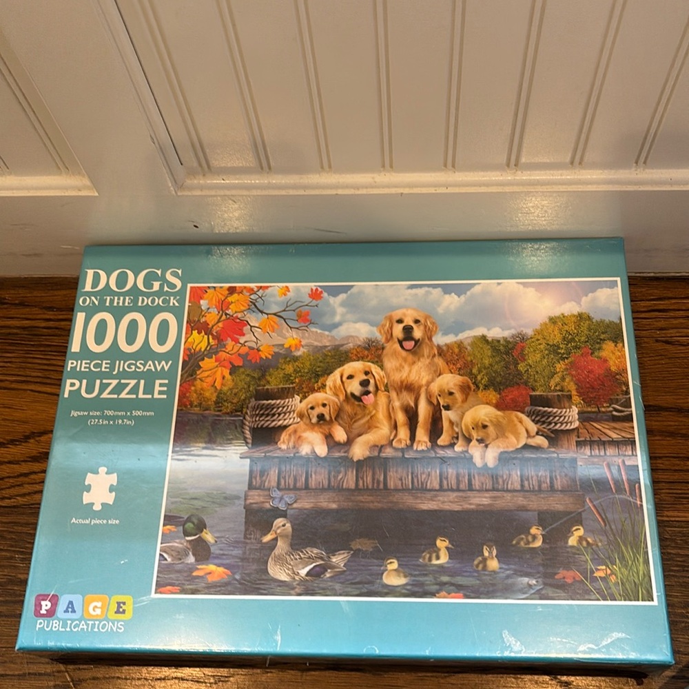 1000 pc puzzle